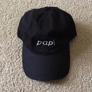 Black Dad Hat